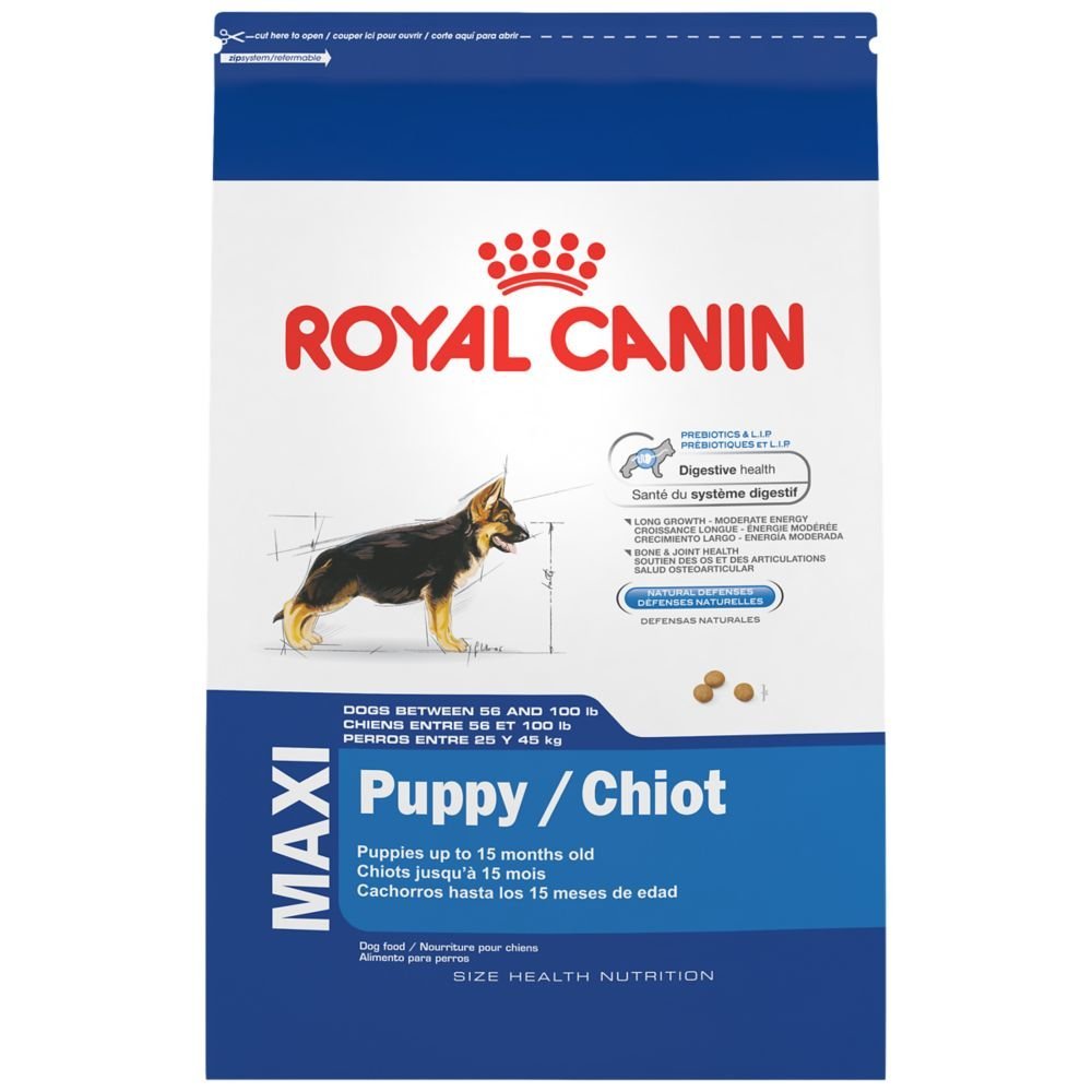 Royal Canin Maxi Puppy Professional Saco x 15 kg