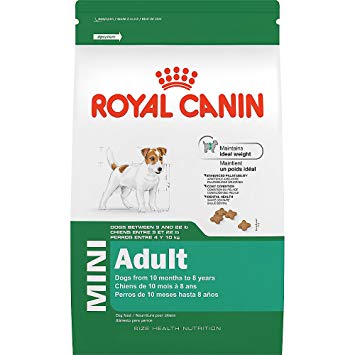 Royal Canin Mini Adulto bolsa x 4kg