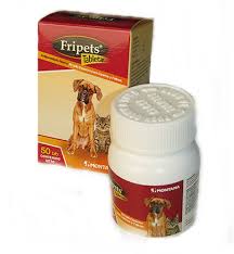 fripets pote x 50 tabletas