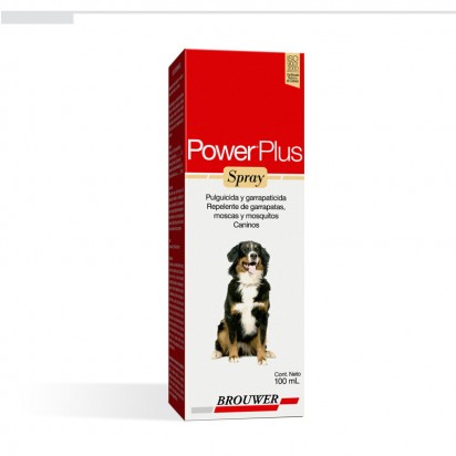 Power Plus spray fco x 100 mL