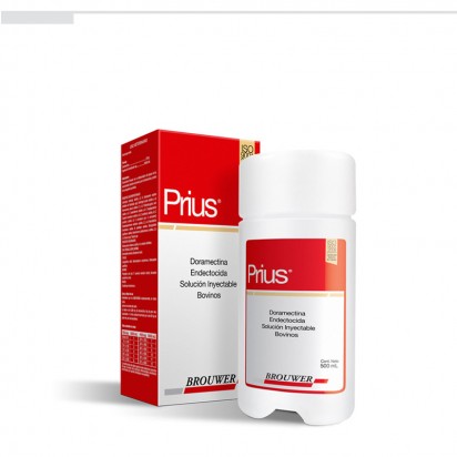 Prius dosis x 1mL