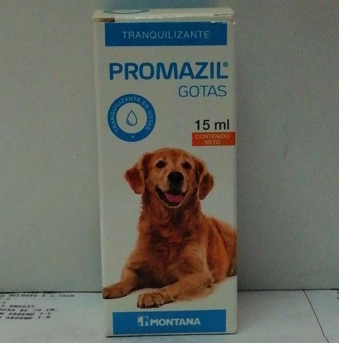 Promazil Gotas Frasco X 10 mL