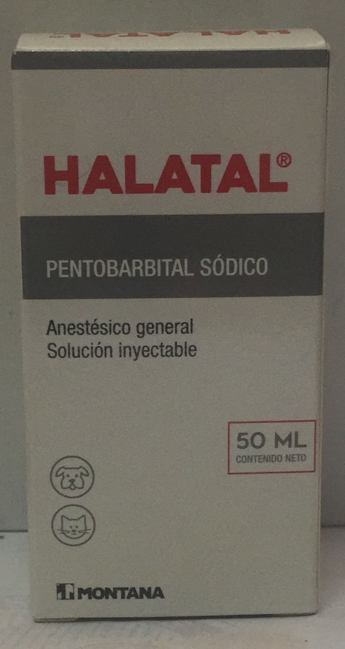 Halatal fco x 50 mL