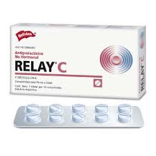 Relay C caja x 10 comp