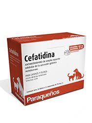 Cefatidina 500 mg blister x 10 comprimidos