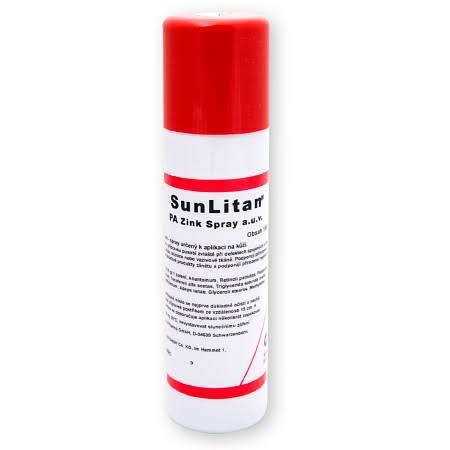 SunLitan spray regenerador enzimatico spray x 150 mL