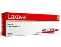 Laxavet Caja x 40 g 