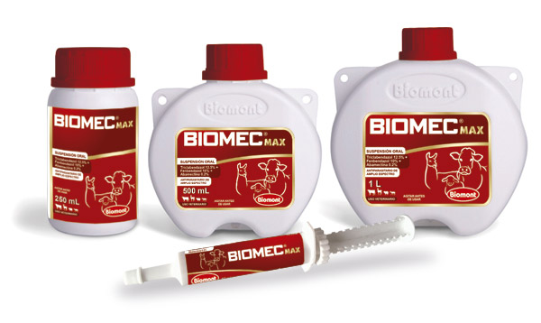 Biomec Max fco x lt
