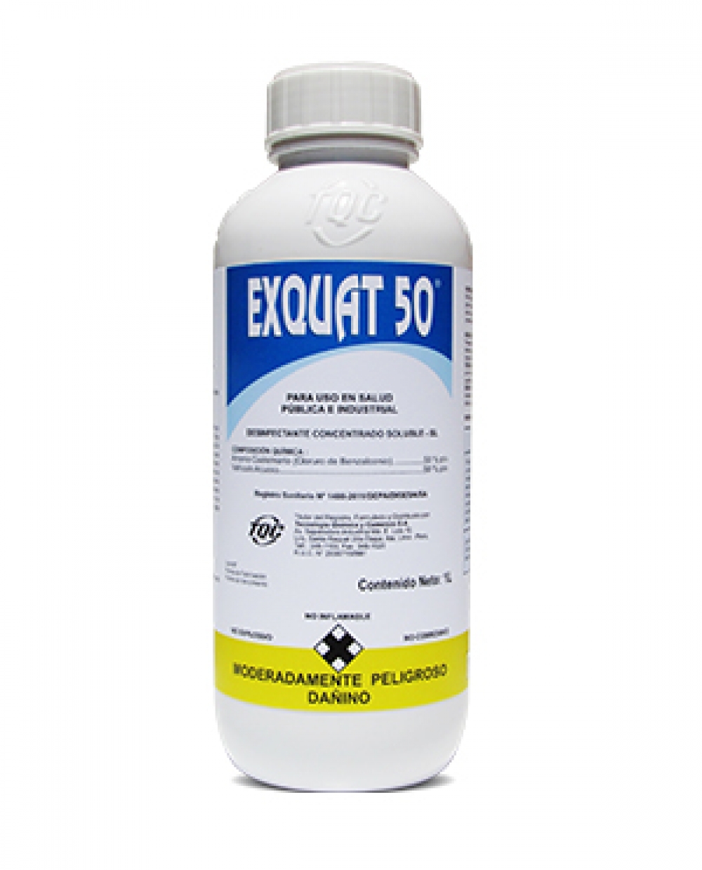 Exquat 50 fco x 250 mL