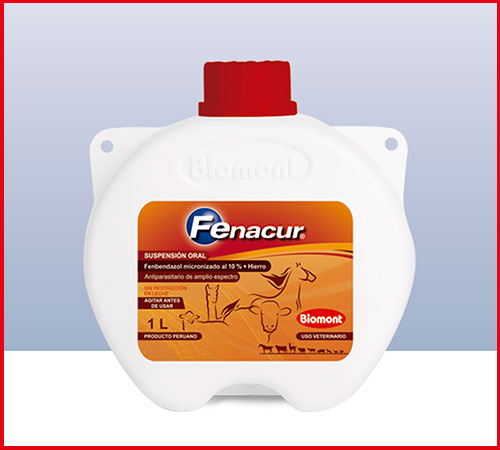 Fenacur fco x lt