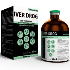 Iverdrog fco x 500 mL