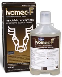 Ivomec F fco x 50 mL