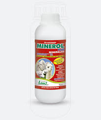 Minerol Plus fco x lt