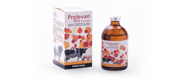 Prolevan fco x 250 mL