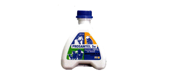 Prosantel Se fco x lt