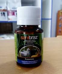 Sanitraz fco x 33 mL