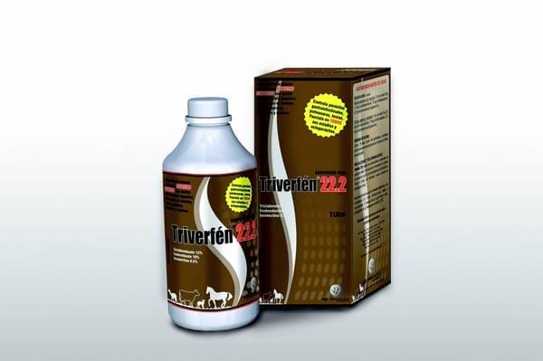 triverfen 22.2 fco x lt