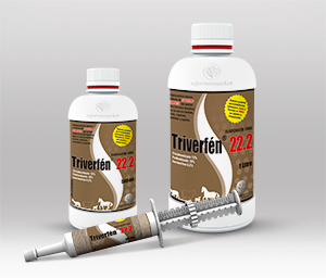 triverfen 22.2 jeringa x 30 mL