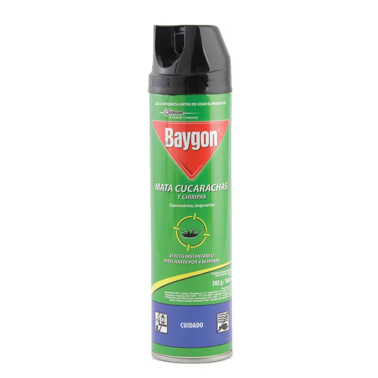 Baygón Spray fco x 360 mL