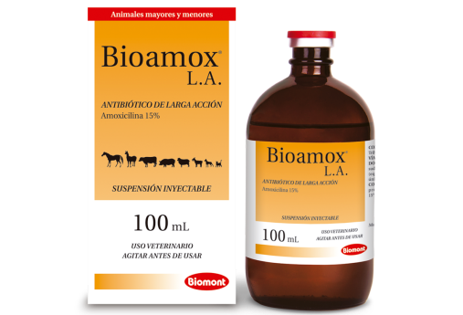 Bioamox fco x 100 mL