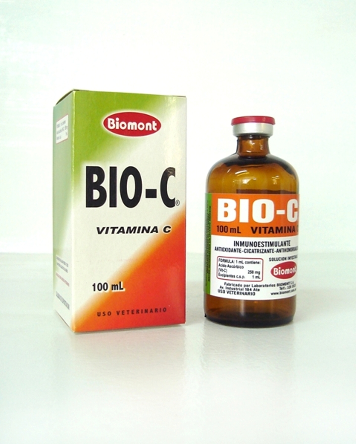 Bio C fco x 100 mL