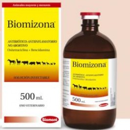 Biomizona fco x 500 mL