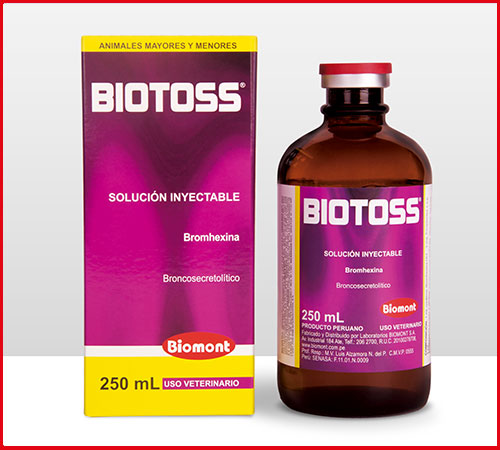 Biotoss fco x 50 mL