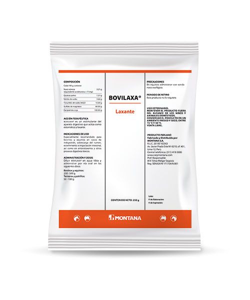 Bovilaxa sobre x 200 g