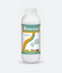 Broncolab gotero x 30 mL