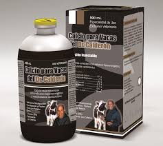 Calcio Dr. Calderon frasco x 500 mL