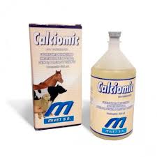 Calciomic fco x 500 mL