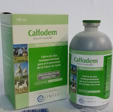 Calfodem fco x 500 mL