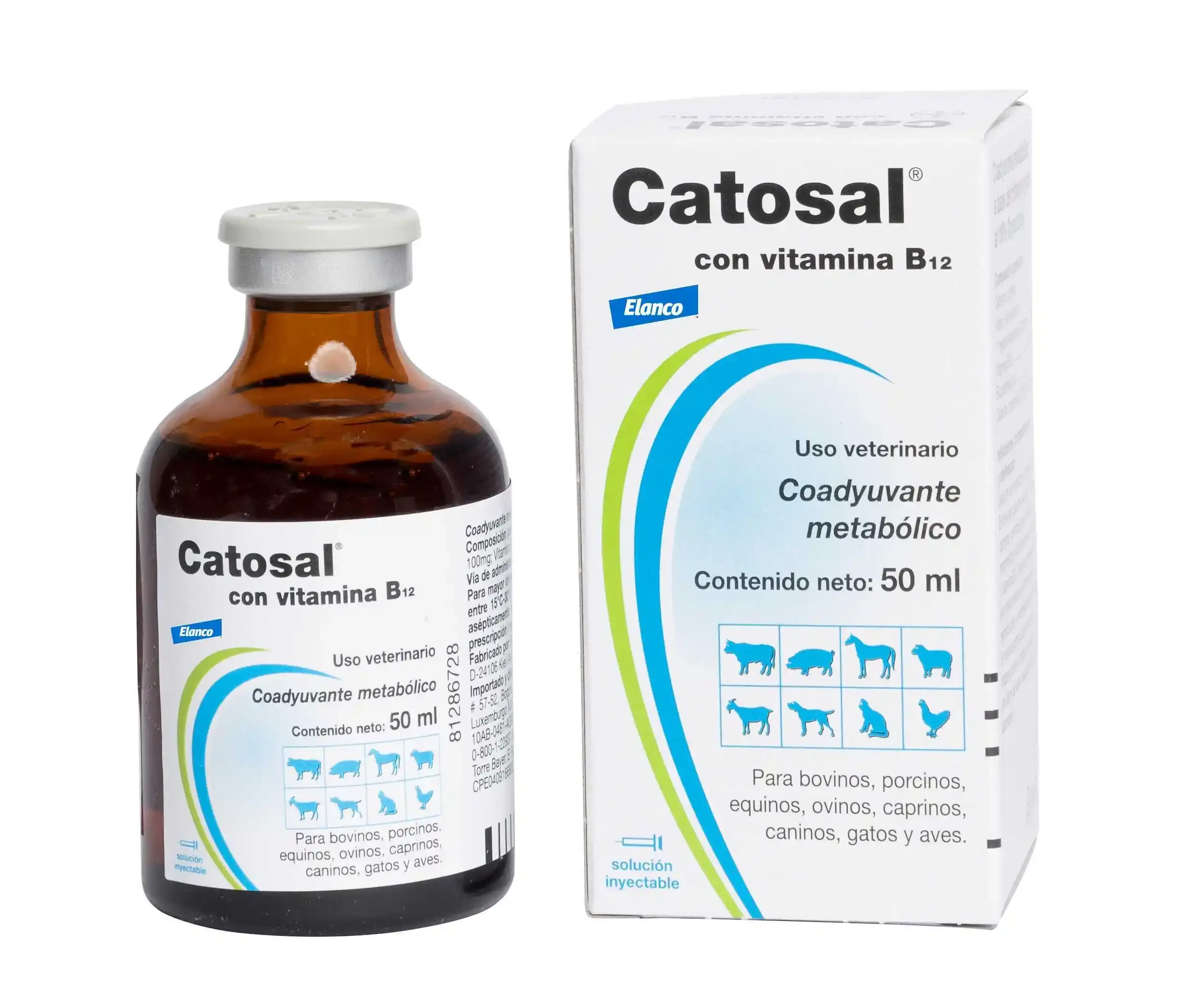catosal fco x 50 mL