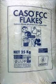 Drychem flakes (calcio para leche) bolsa x kg