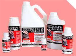 Corral 11.5 fco x 30 mL