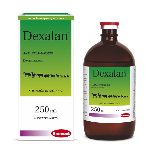 Dexalan fco x 250 mL