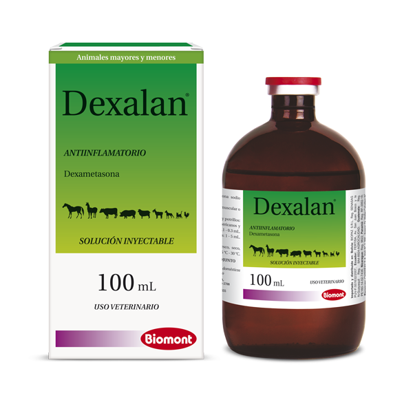 Dexalan fco x 100 mL