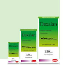 Dexalan fco x 20 mL