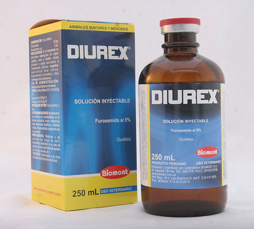 Diurex fco x 50 mL