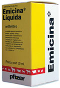 Emicina fco x 50 mL