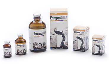 Enropro 20 LA fco x 100 mL