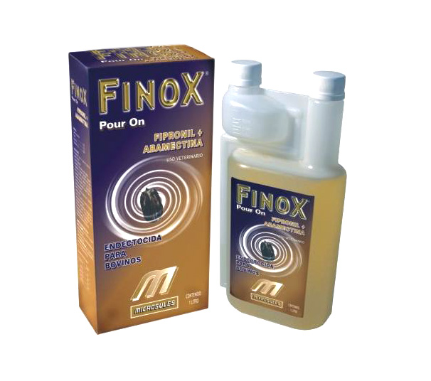 Finox gotero x 30 mL