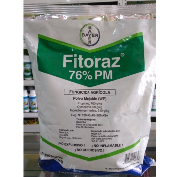 Fitoraz bolsa x kg