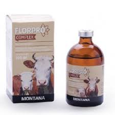 Florpro complex frasco x 50 mL