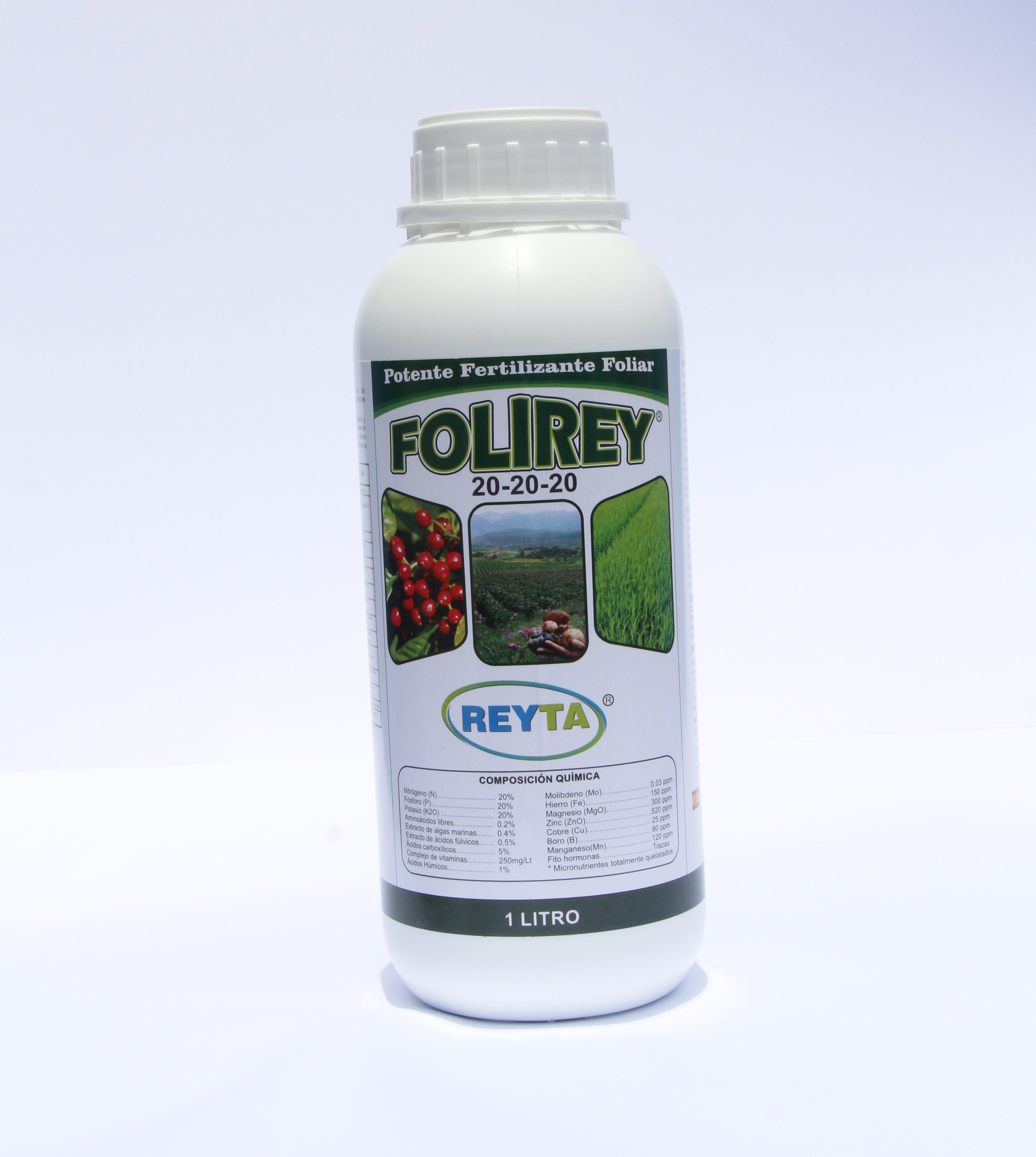 Folirey Nitrogeno fco x lt