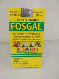 Fosgal fco x 100 mL