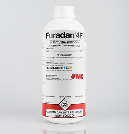 Furadan fco x lt