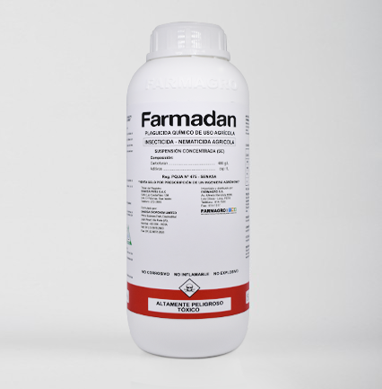 Farmadan 48 PF fco x 250 mL