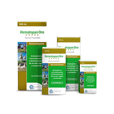 hematopan oro fco x 500 mL