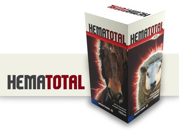 Hematotal ATP fco x 100 mL